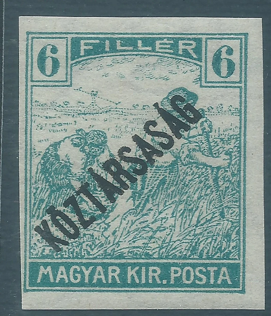 Imperforate