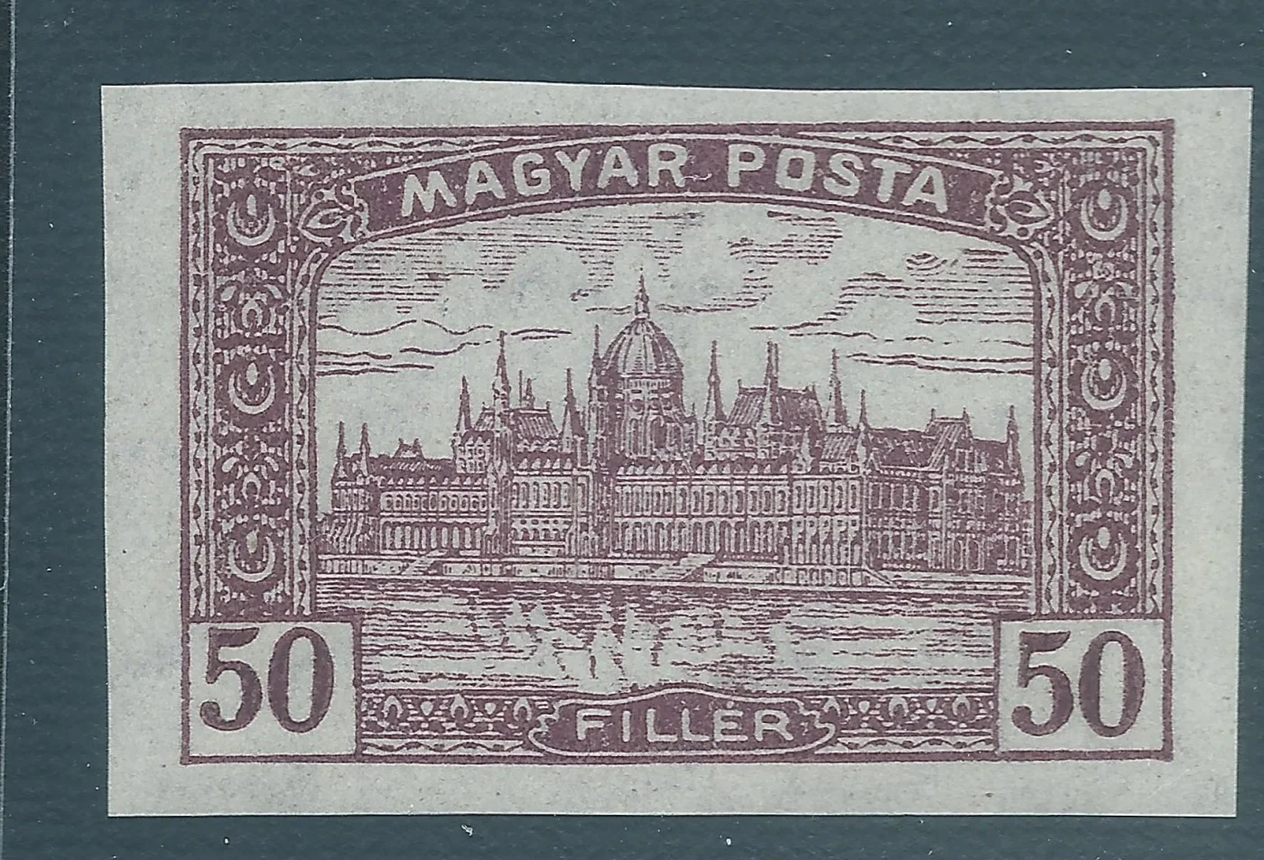Imperforate