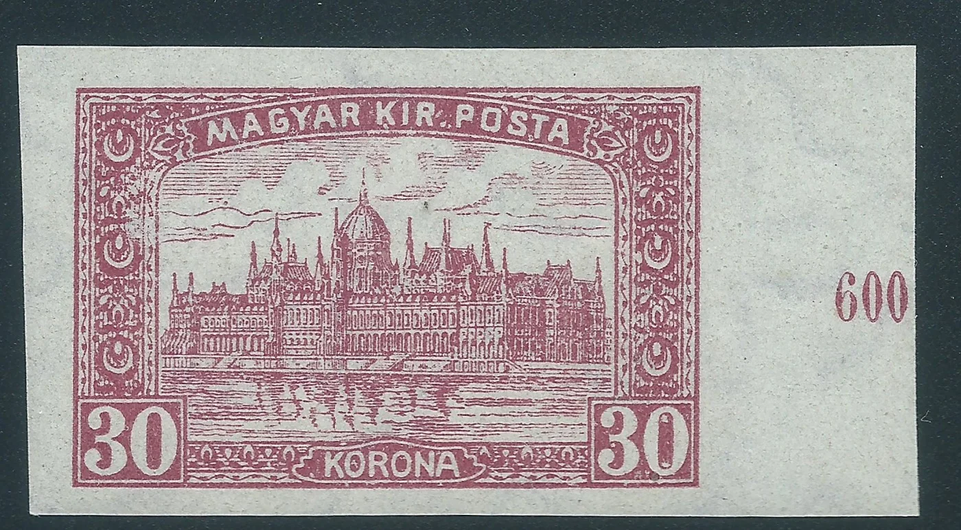 Imperforate
