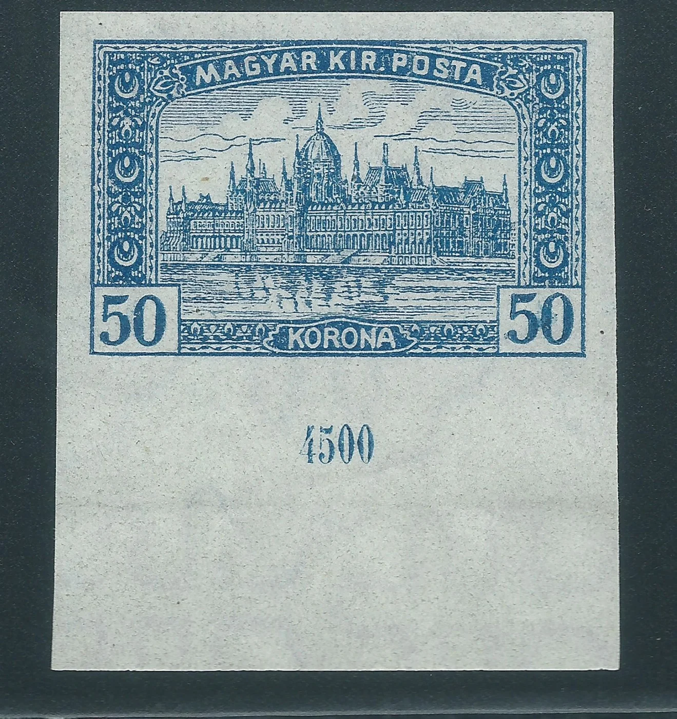 Imperforate
