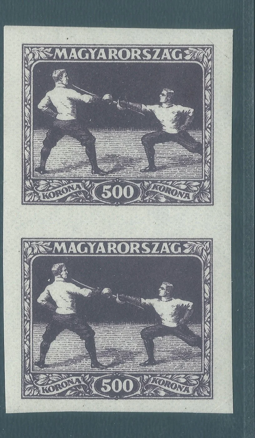Imperforate