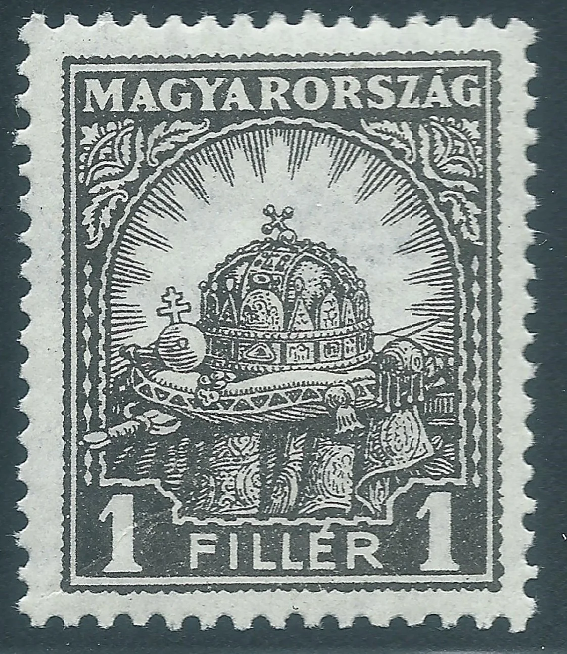 Perforation: 14 : 14¼