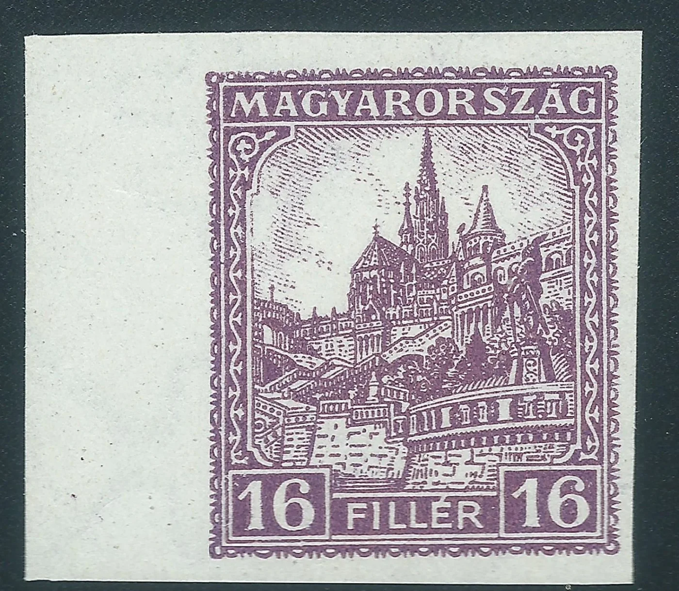 Imperforate