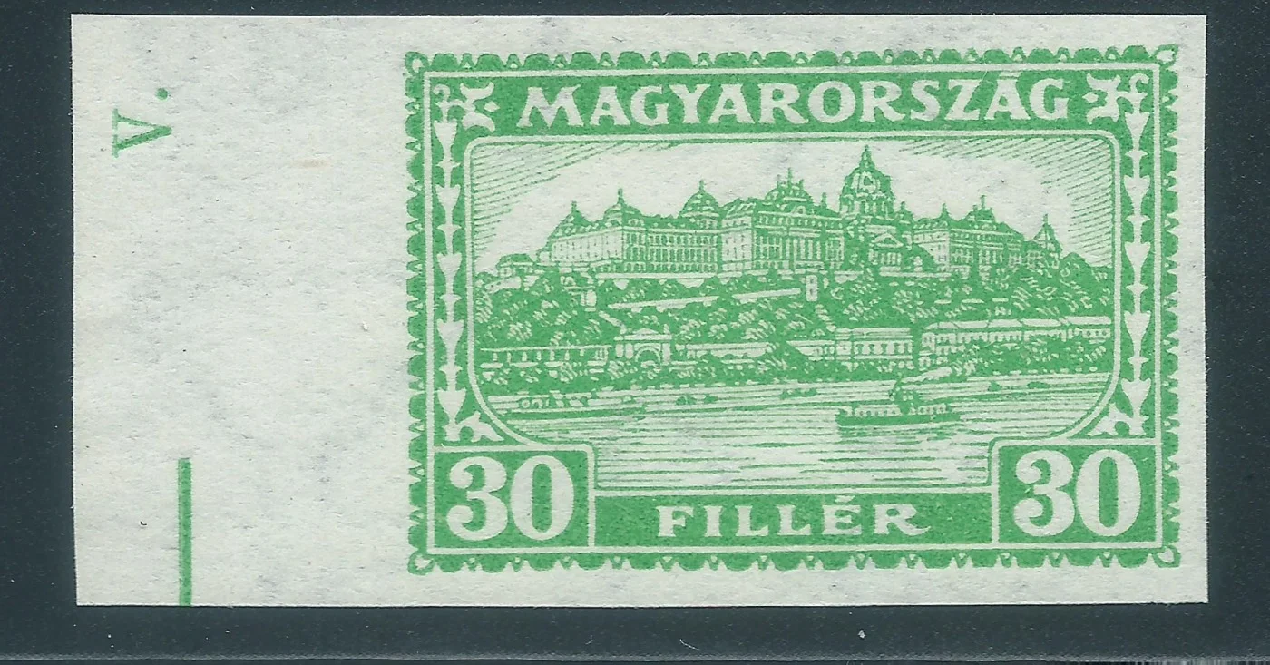 Imperforate