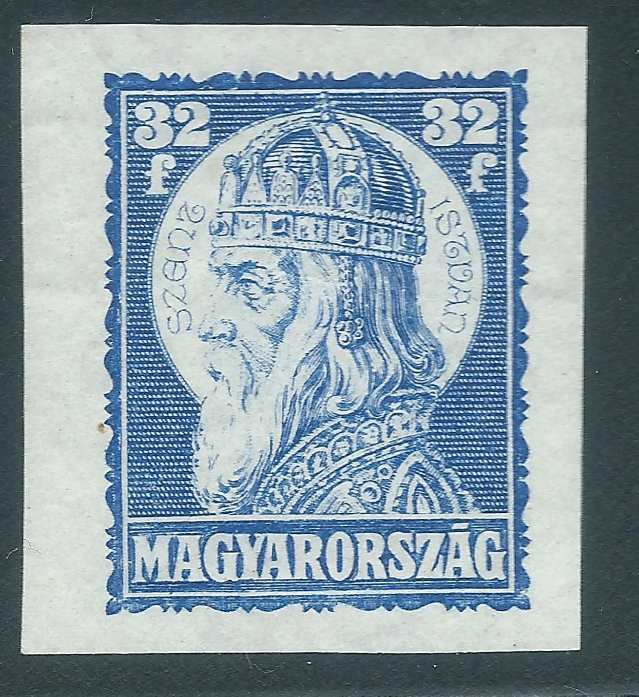 Imperforate