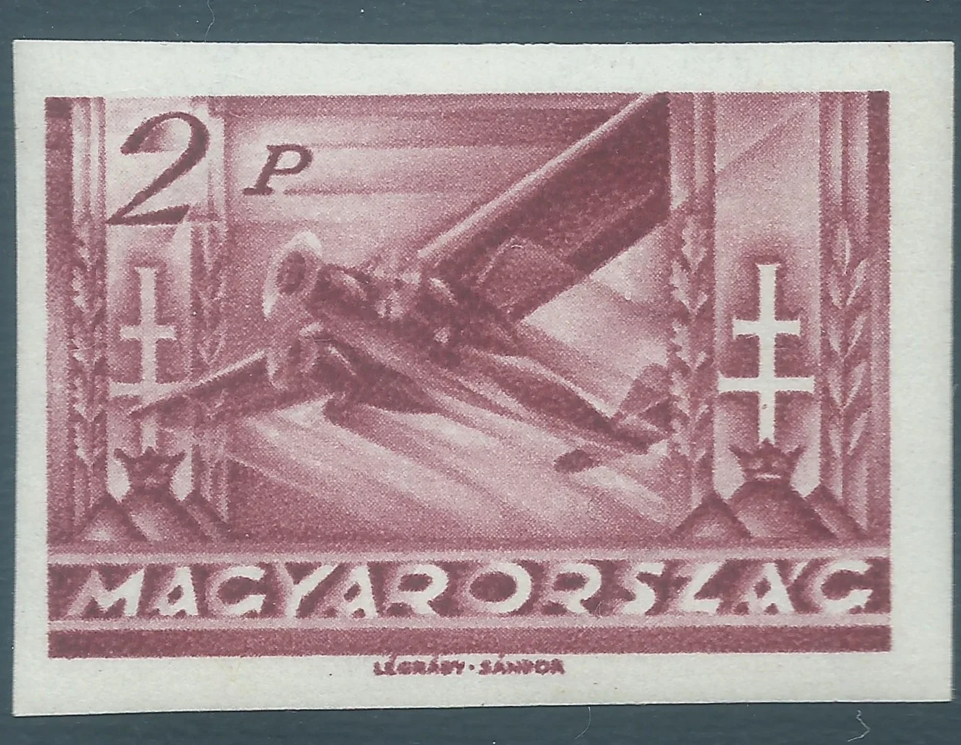 Imperforate
