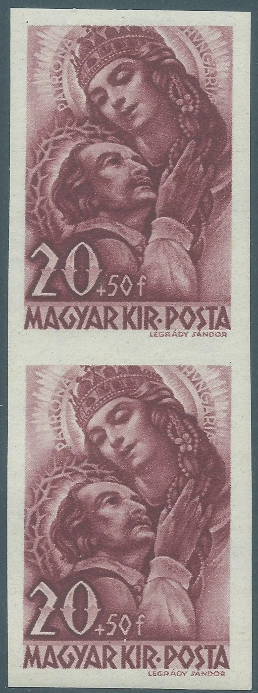 Imperforate