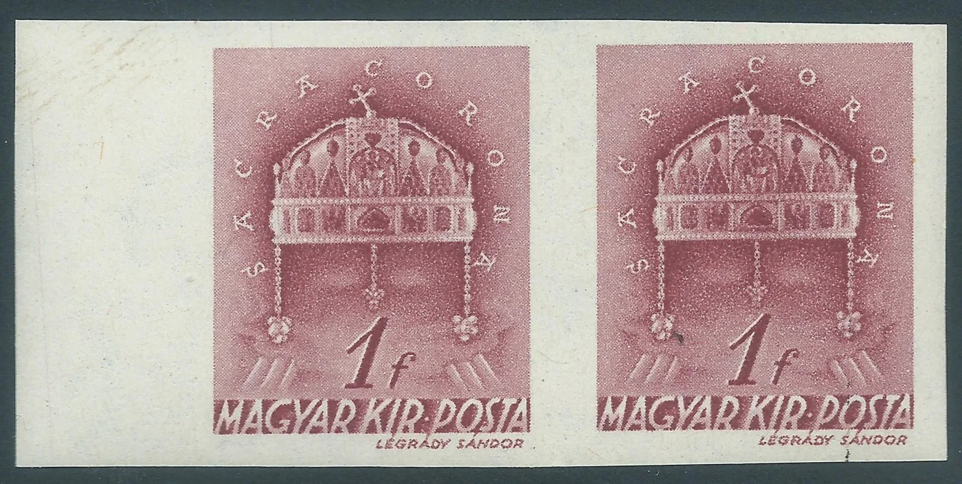 Imperforate