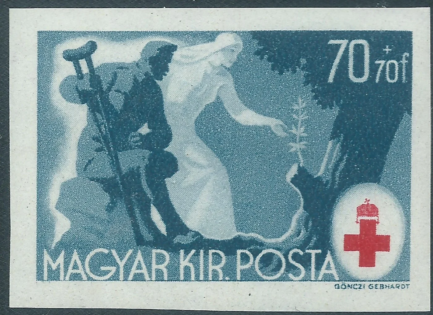 Imperforate