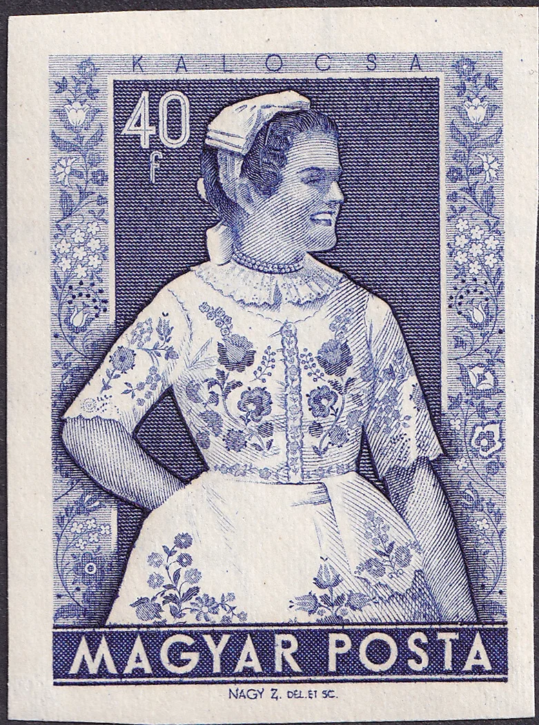 Imperforate