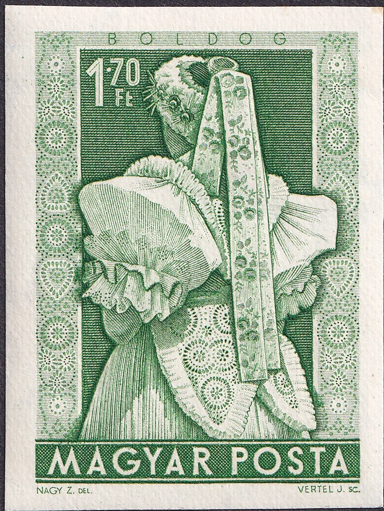 Imperforate