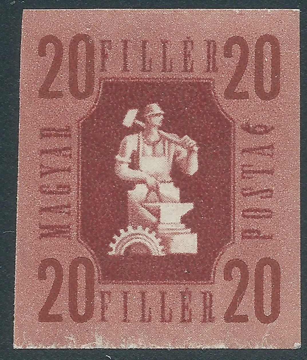 Imperforate