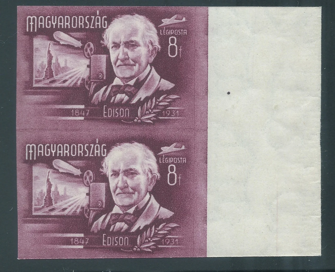 Imperforate