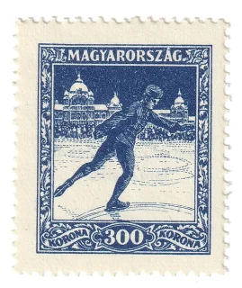 Műkorcsolyázó