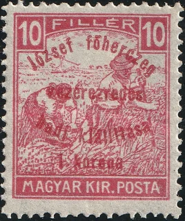 József főherceg hadikiállítása