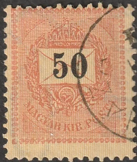 Levélboríték számmal