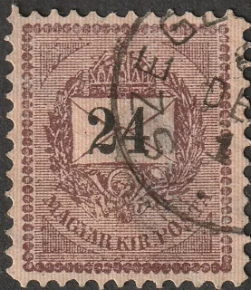 Levélboríték számmal
