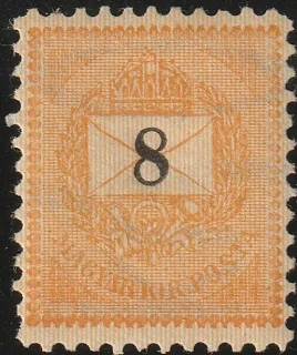 Levélboríték számmal