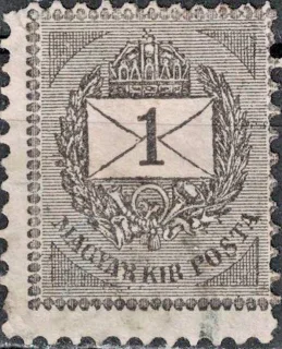Levélboríték számmal