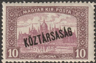 Parlament (KÖZTÁRSASÁG)