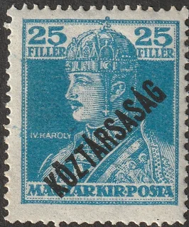 IV. Károly király (KÖZTÁRSASÁG)