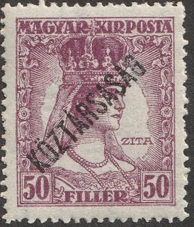 Zita királyné (KÖZTÁRSASÁG)
