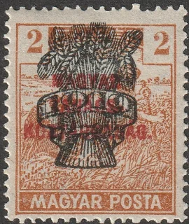 Arató pár (Búzakalász)