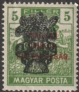 Arató pár (Búzakalász)