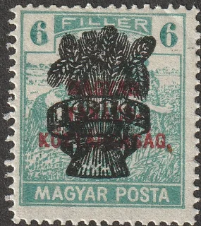 Arató pár (Búzakalász)