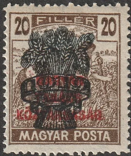 Arató pár (Búzakalász)