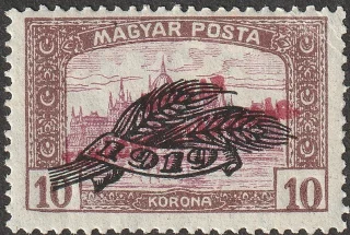 Parlament (Búzakalász)