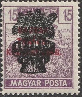 Arató pár (Búzakalász)