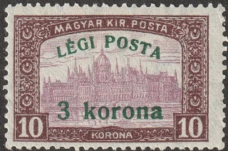 Parlament (LÉGI POSTA)