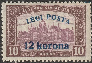 Parlament (LÉGI POSTA)