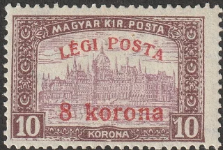 Parlament (LÉGI POSTA)