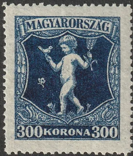 Meztelen gyermek