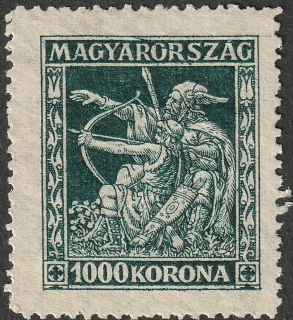 Nyilazó ősmagyar