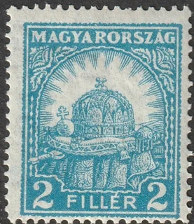 Szent István koronája