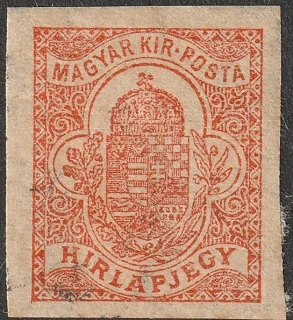 Hírlapbélyeg