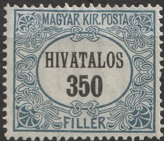 Hivatalos bélyeg