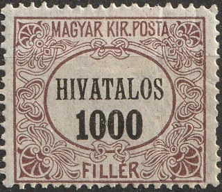 Hivatalos bélyeg