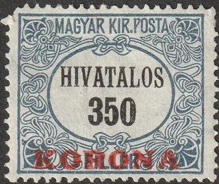 Hivatalos bélyeg