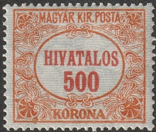 Hivatalos bélyeg