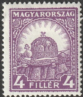 Szent István koronája