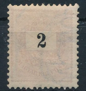 Levélboríték számmal