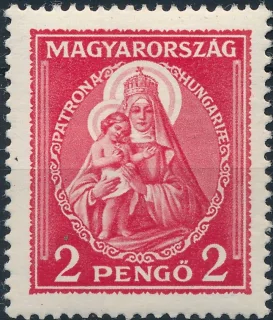 Nagy Madonna