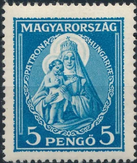 Nagy Madonna