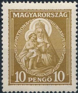 Nagy Madonna