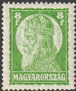 I. Szent István király