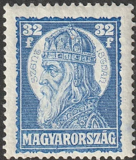 I. Szent István király